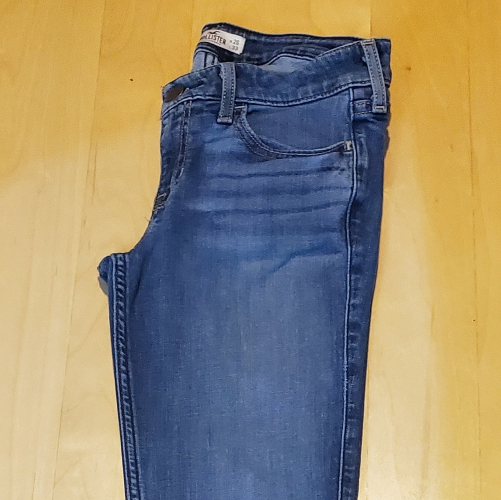 Hollister pants